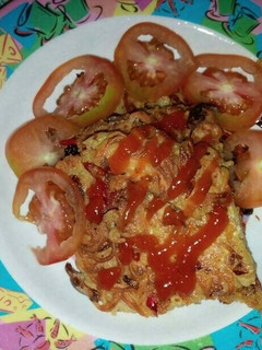 Foto resep Milor (mie telor)
