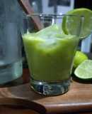 Caipirinha de Abacate