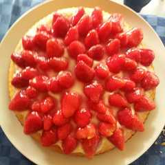 Foto di Crostata di fragole