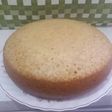 Bizcocho de limón