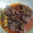 Rendang bumbu instan indofood