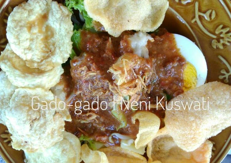 Gado-gado Simpel