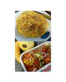 Ensalada de pasta para excursión