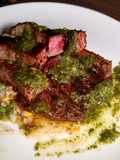 Coffee and Chile Steak