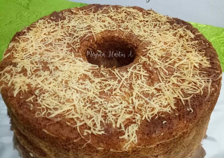 Resep Bolu Pisang, Bisa Manjain Lidah