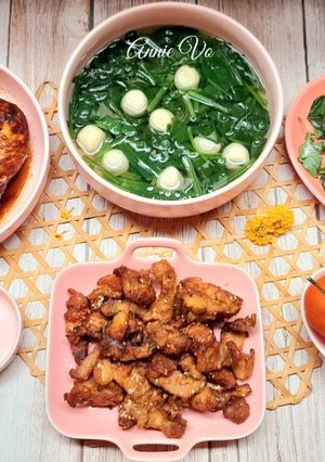 Hình của món Bữa cơm gia đình.
