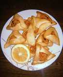 Empanadas árabes (veganas)
