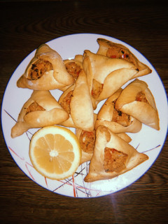 Una foto de Empanadas árabes (veganas)