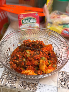 Foto resep Dendeng belut