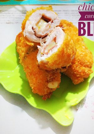 Foto resep Chiken Cordon Bleu