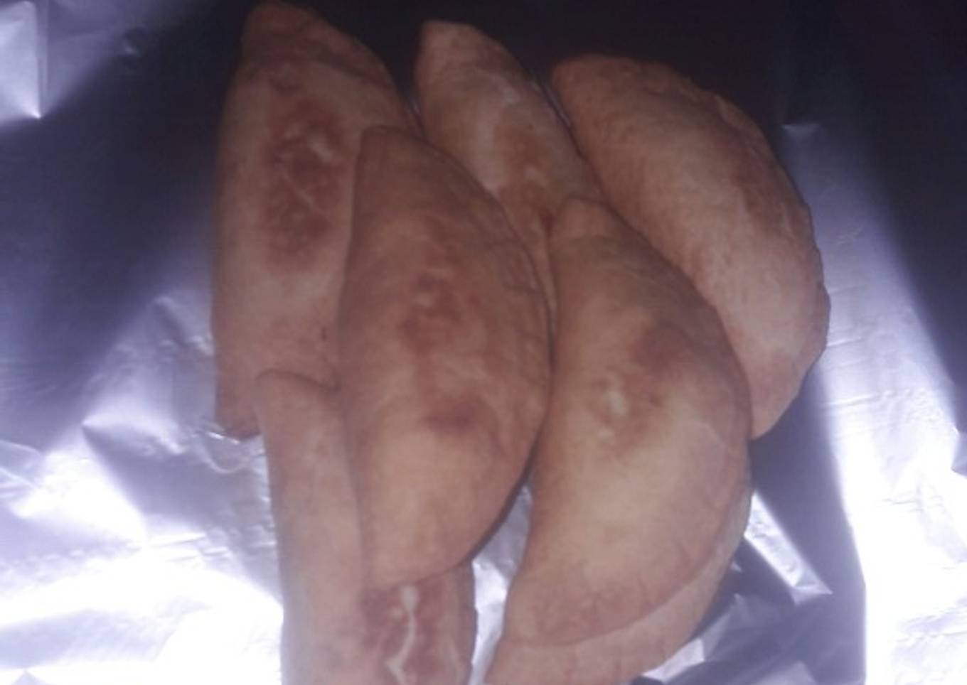 Meat pie