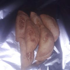 A picture of Meat pie.