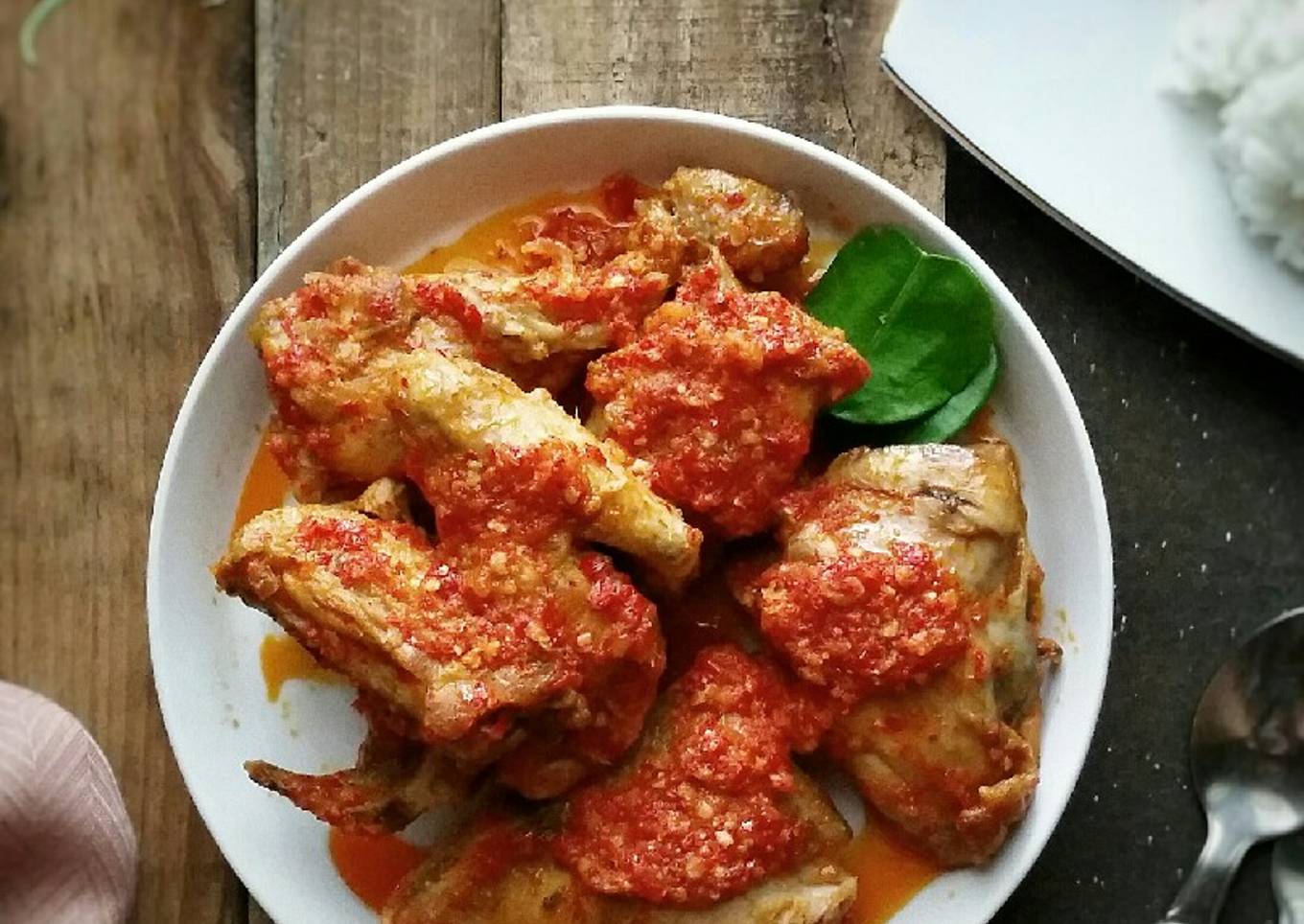 Ayam Rica Rica