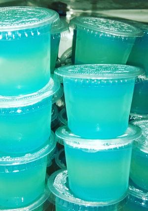 Foto resep Blue ocean