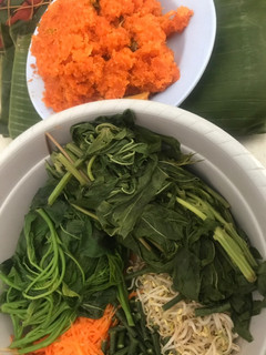 Foto resep Urap sayur