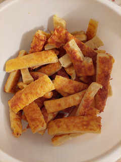 Sajtos-túrós rudak recept fotója