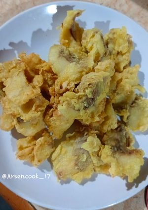 Foto resep Nila Crispy
