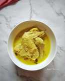 Opor Ayam Bumbu Kuning