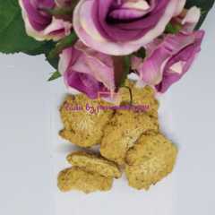 รูปของ Crunchy Cornflakes Cheese Cookies