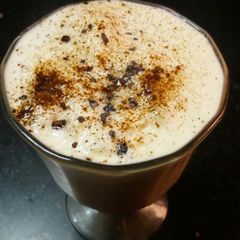 A picture of Cold Coffee.