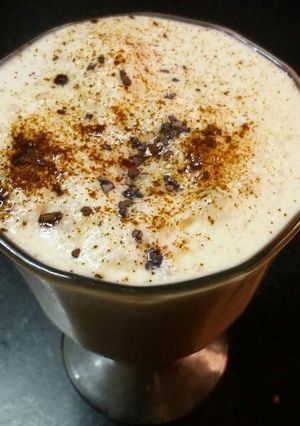 A picture of Cold Coffee.