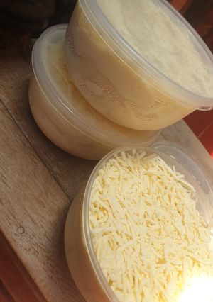 Foto resep Setup roti lumer