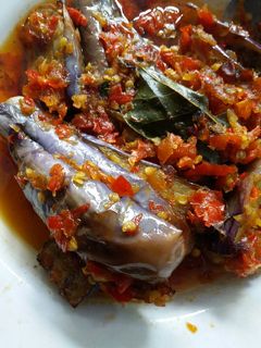 Foto resep Terong Balado