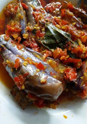 Foto resep Terong Balado