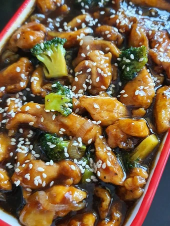 Langkah Mudah untuk Membuat Resep Ayam Brokoli Saus Teriyaki yang Bikin Ngiler Anti Ribet, Menggugah Selera