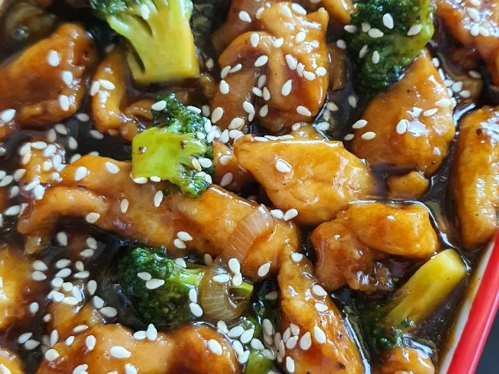 Langkah Mudah untuk Membuat Resep Ayam Brokoli Saus Teriyaki yang Bikin Ngiler Anti Ribet, Menggugah Selera