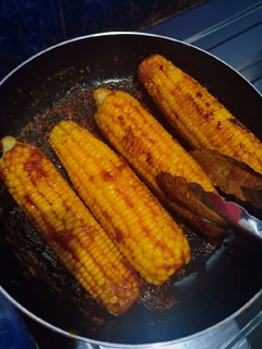 Foto resep Jagung Bakar Teflon