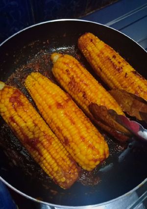 Foto resep Jagung Bakar Teflon
