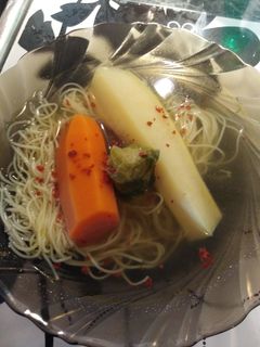Tyúkhúsleves recept fotója