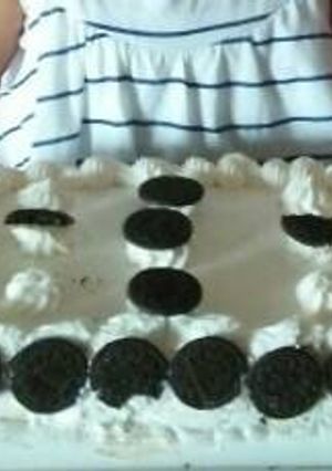صورة لوصفة حلى جنى