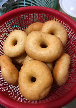 Foto resep Donat empuk anti gagal