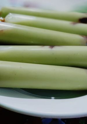 Foto resep Es mambo alpukat