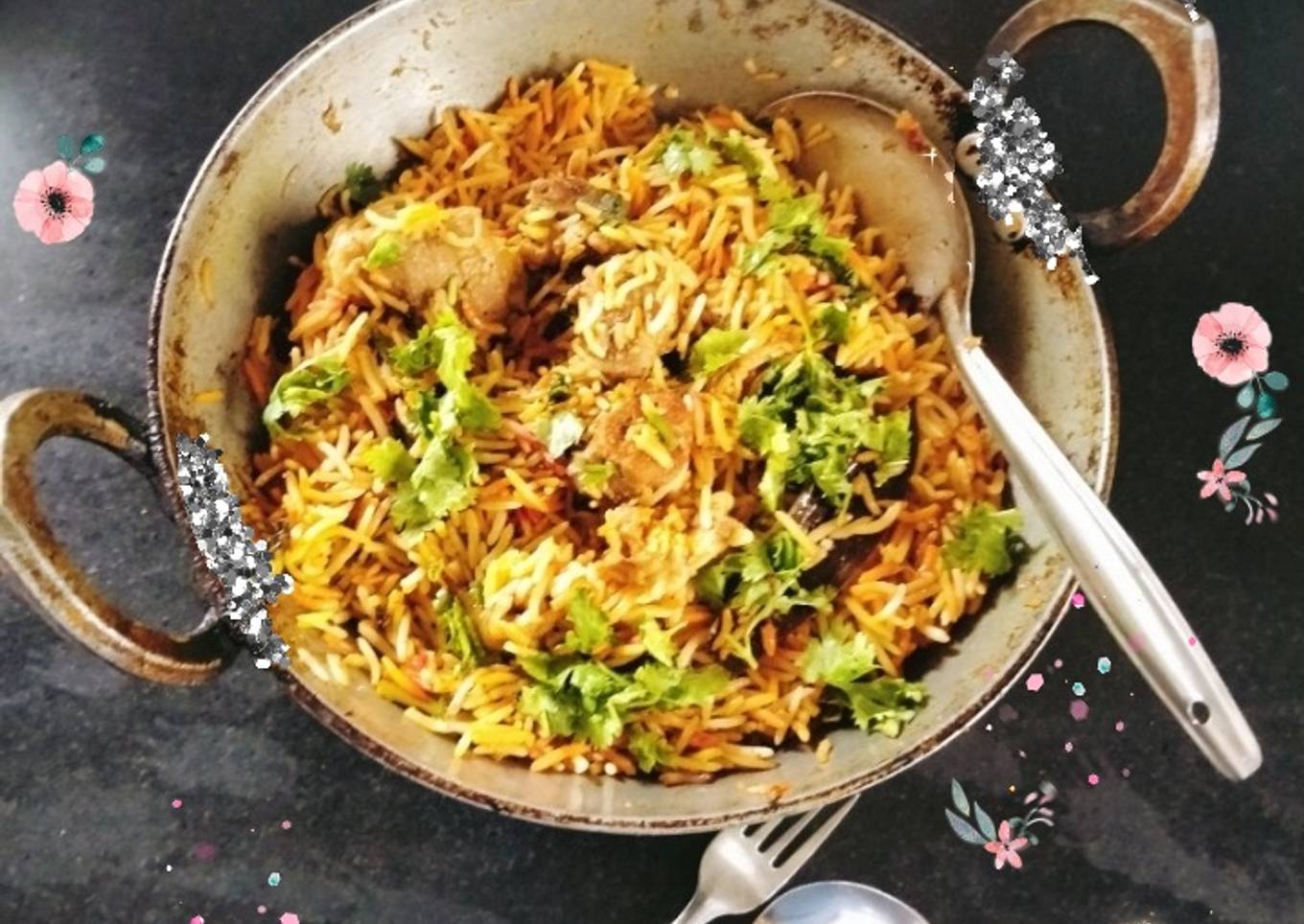 Chicken Biryani