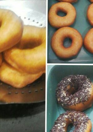 Foto resep Donat kentang minul minul