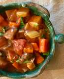 Irish Stew (Vegan)