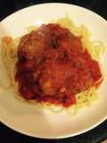 Authentic Italian Meatballs