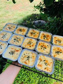 Foto resep Spaghetti Creme Brulee