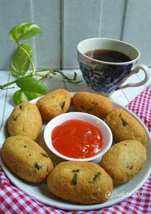 Foto resep Bakwan Tahu