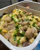ข้าวไก่กับไข่