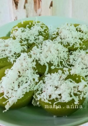 Foto resep Kue Lumpang Pandan