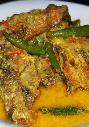 Foto resep Nila Bumbu Rujak