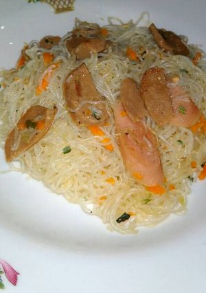 Foto resep Bihun goreng