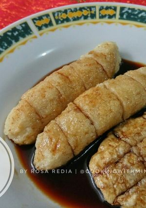 Foto resep Pempek Kulit