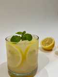 Yakult & Orange