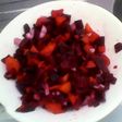 Ensalada de hortalizas