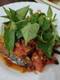 Sambel gereh pedas segarr